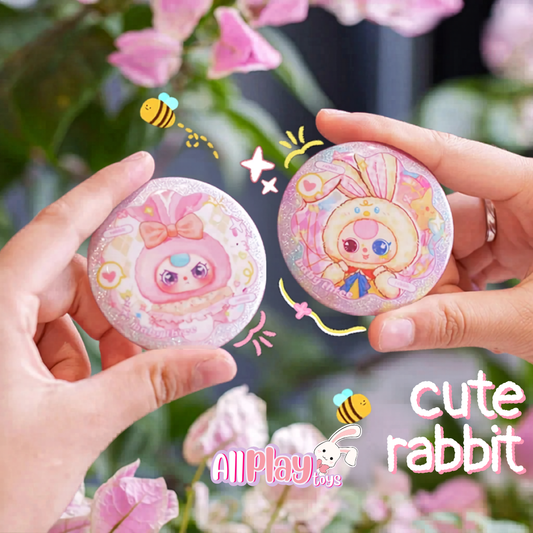 Baby Three Cute And Adorable Badge Blind Bag