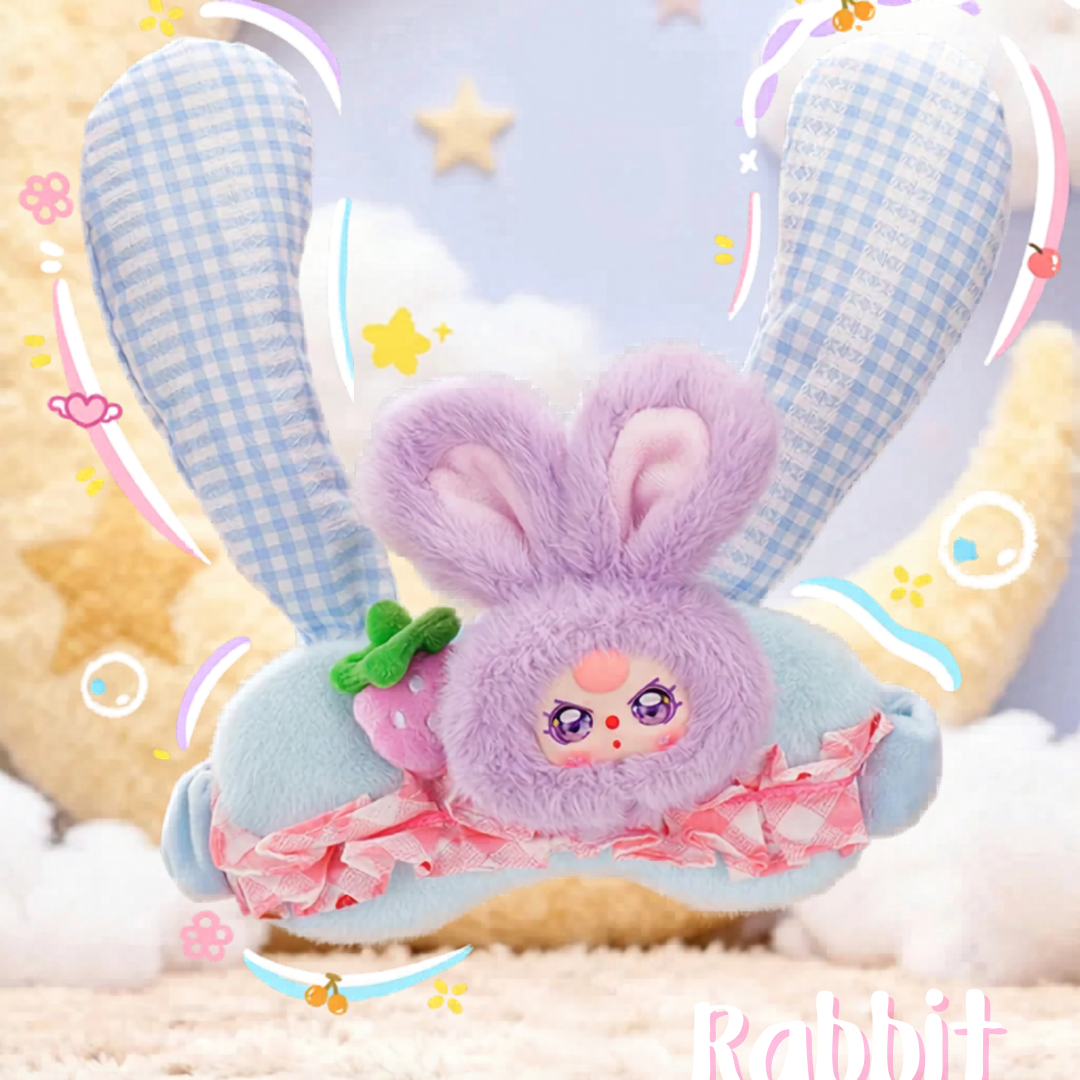Baby Three Eye Mask Series Blind Box