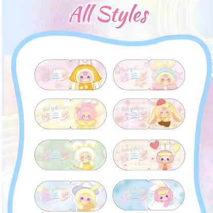Baby Three Eye Mask Warmer Blind Bag