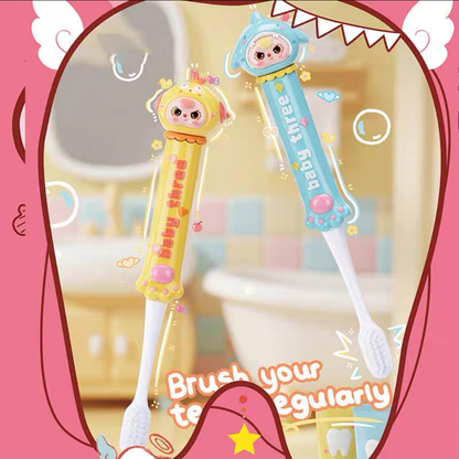 BabyThree Toothbrush Blind Box