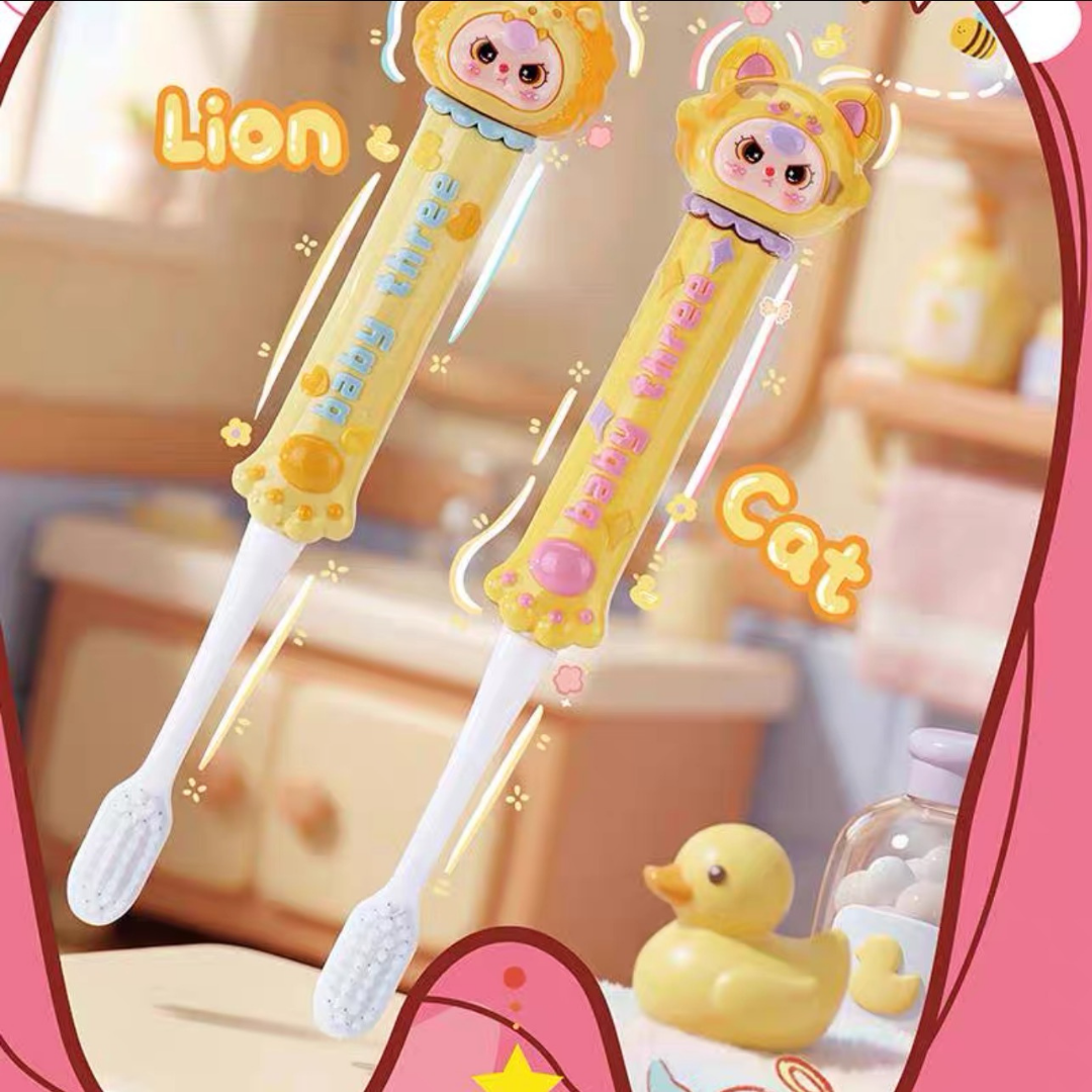 BabyThree Toothbrush Blind Box
