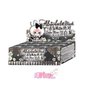 Baby Three Absolute Black White Plush Series Blind Box Case