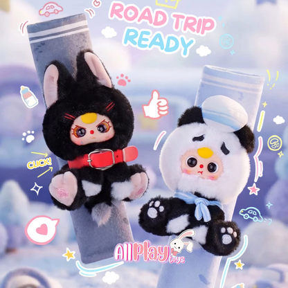 Baby Three Car Seatbelt Shoulder Pad Series Blind Box