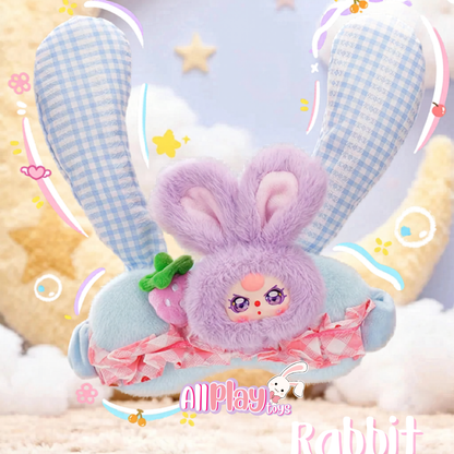 Baby Three Eye Mask Series Blind Box Case