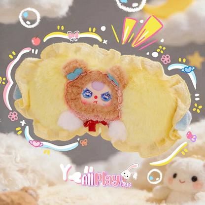 Baby Three Eye Mask Series Blind Box Case