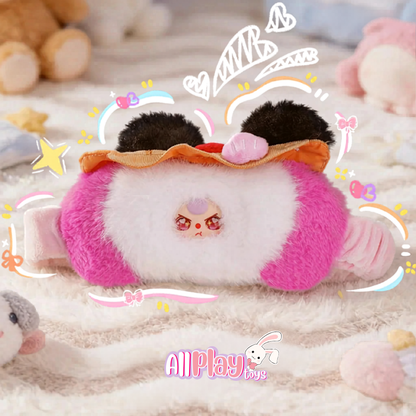 Baby Three Eye Mask Series Blind Box Case