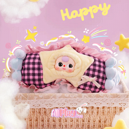 Baby Three Eye Mask Series Blind Box Case