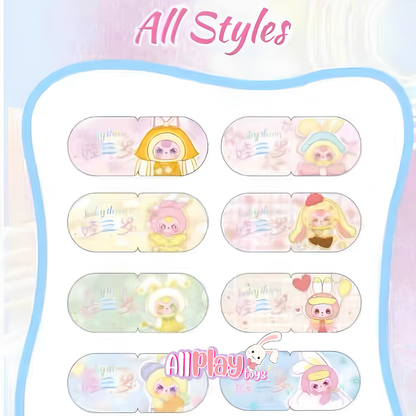 Baby Three Eye Mask Warmer Blind Bag