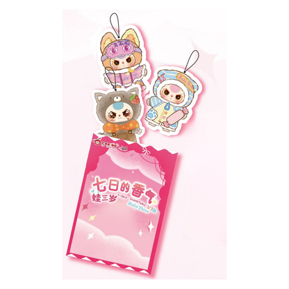 Baby Three Seven Day Fragrance Series Blind Bag