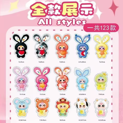 Baby Three Seven Day Fragrance Series Blind Bag