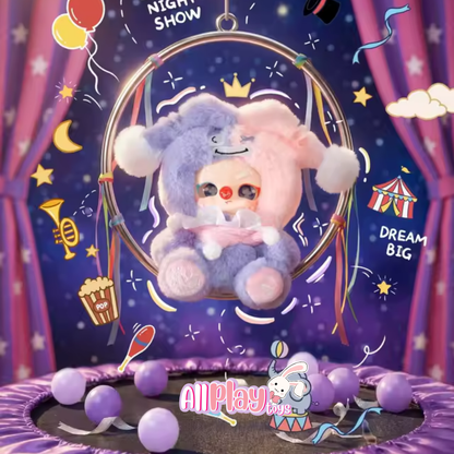 Baby Three Joey DoDo Dream Clown Town Plush Blind Box