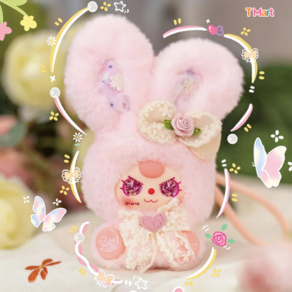 Baby Three Romance Cipher Plush Series Blind Box