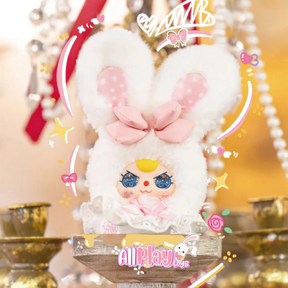 Baby Three Romance Cipher Plush Series Blind Box