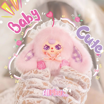 Baby Three Romance Cipher Plush Series Blind Box