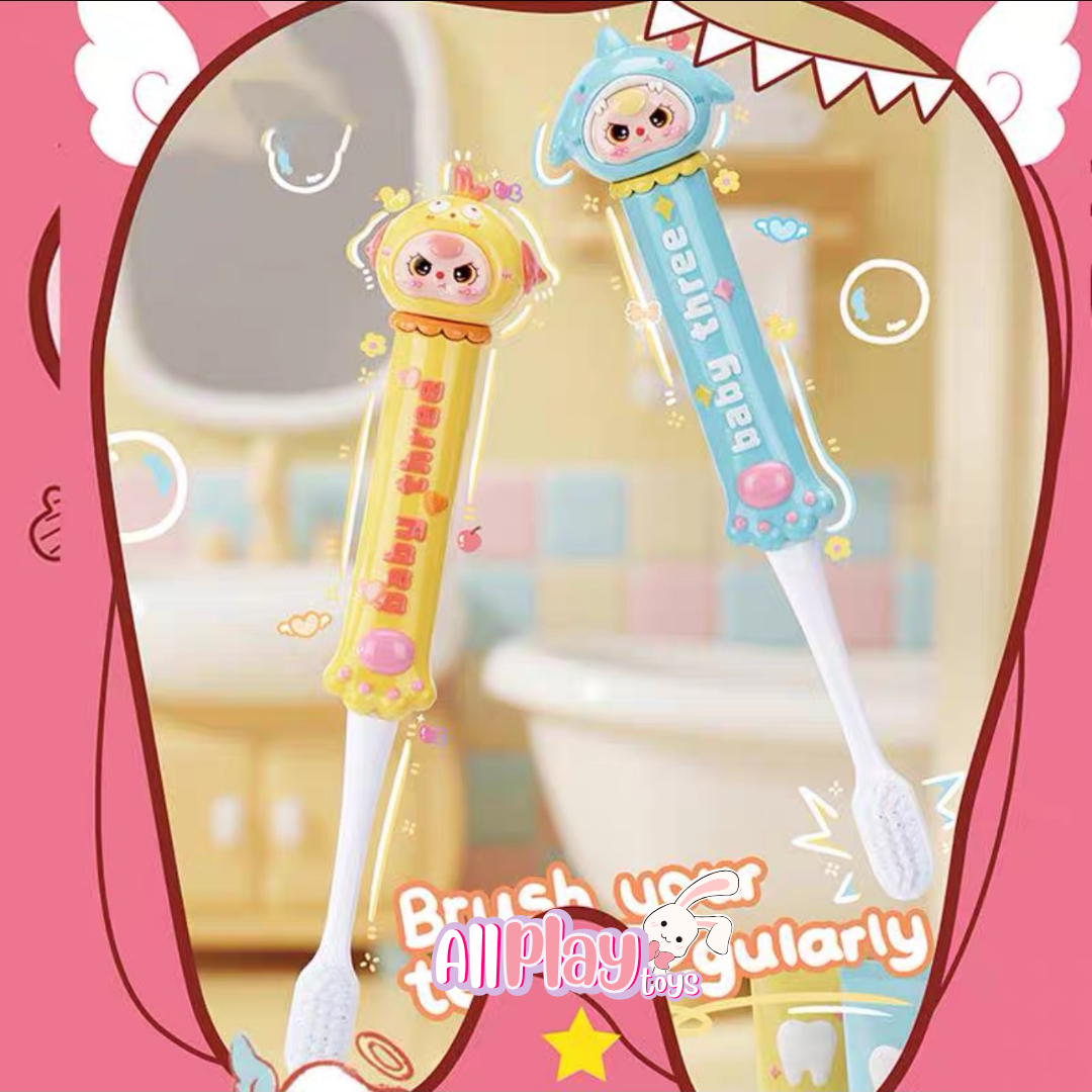 BabyThree Toothbrush Blind Box